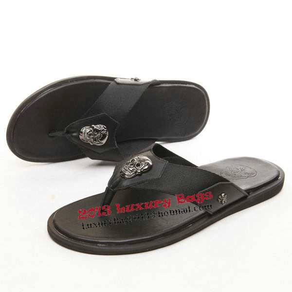 ALEXANDER MCQUEEN Slipper MCQ234 Black