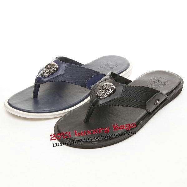 ALEXANDER MCQUEEN Slipper MCQ234 Black