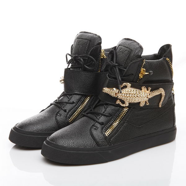 Giuseppe Zanotti Sneakers GZ0341 Black