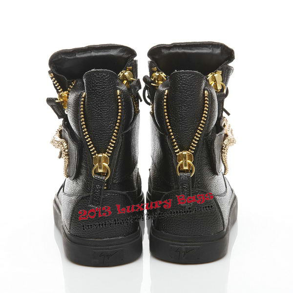 Giuseppe Zanotti Sneakers GZ0341 Black