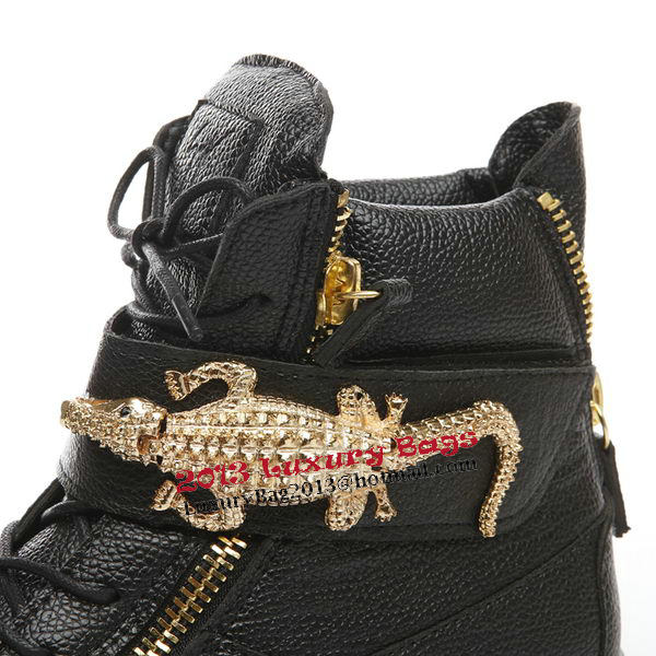 Giuseppe Zanotti Sneakers GZ0341 Black