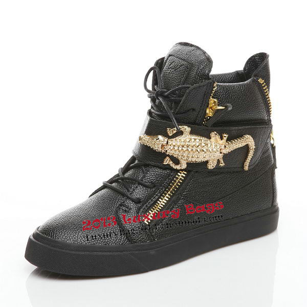 Giuseppe Zanotti Sneakers GZ0341 Black