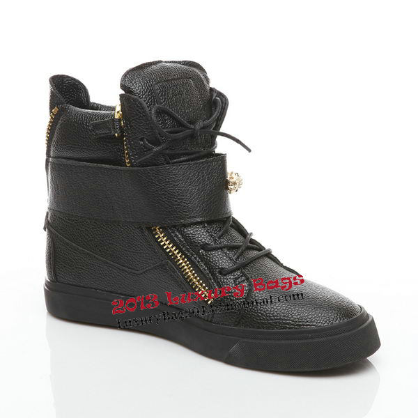 Giuseppe Zanotti Sneakers GZ0341 Black