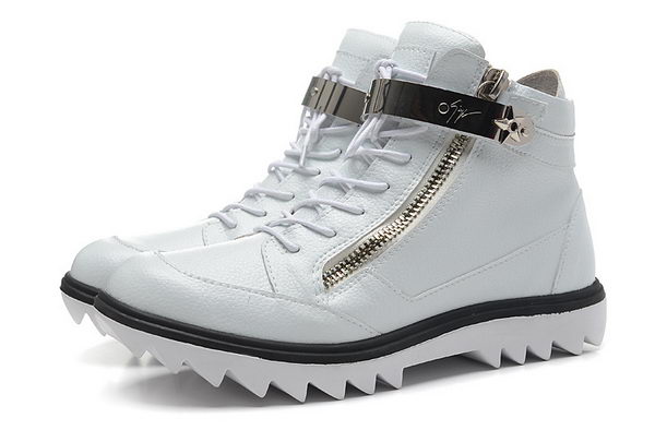 Giuseppe Zanotti Sneakers GZ353 White