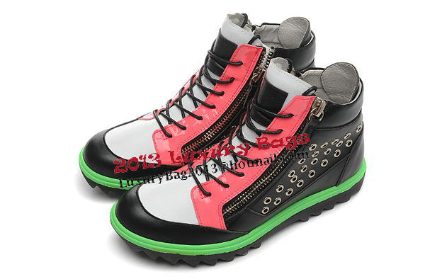 Giuseppe Zanotti Sneakers GZ354 Black