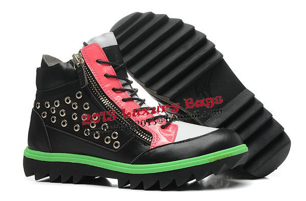 Giuseppe Zanotti Sneakers GZ354 Black