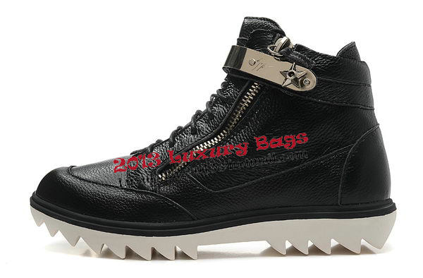 Giuseppe Zanotti Sneakers GZ355 Black