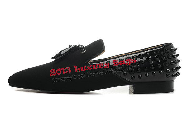 Christian Louboutin Casual Shoes CL811 Black