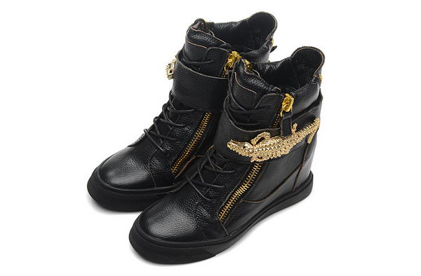 Giuseppe Zanotti Sneakers GZ356 Black