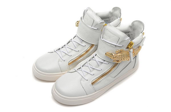 Giuseppe Zanotti Sneakers GZ358 White