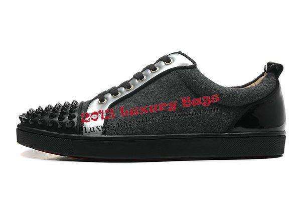 Christian Louboutin Casual Shoes CL816 Black