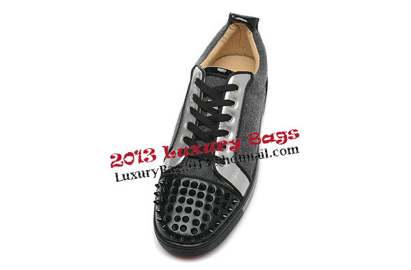 Christian Louboutin Casual Shoes CL816 Black