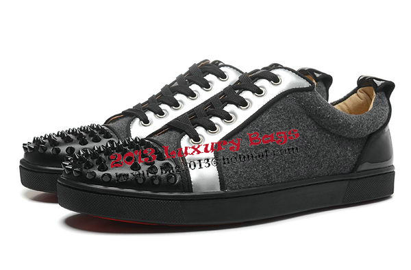 Christian Louboutin Casual Shoes CL816 Black