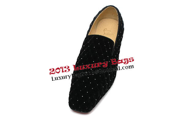 Christian Louboutin Casual Shoes CL817 Black