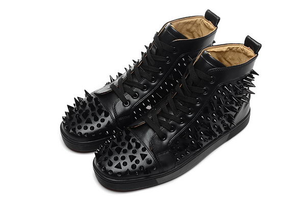 Christian Louboutin Casual Shoes CL818 Black