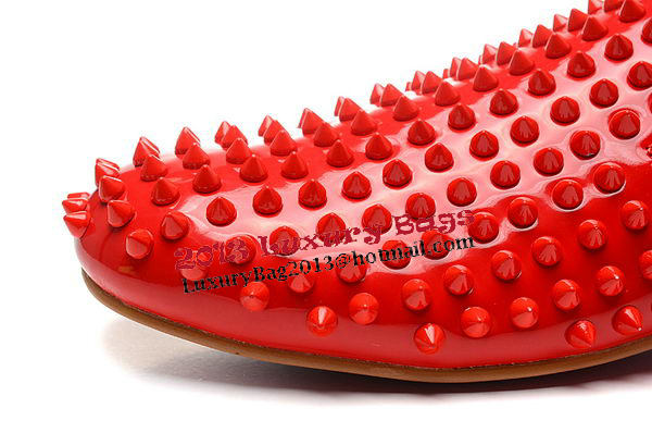 Christian Louboutin Casual Shoes CL820 Red