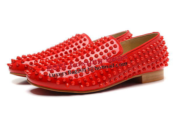 Christian Louboutin Casual Shoes CL820 Red