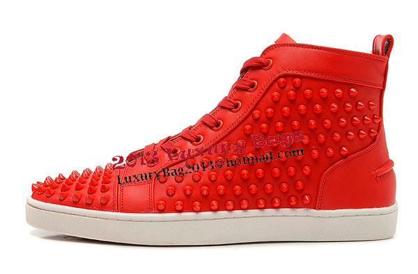 Christian Louboutin Casual Shoes CL821 Red