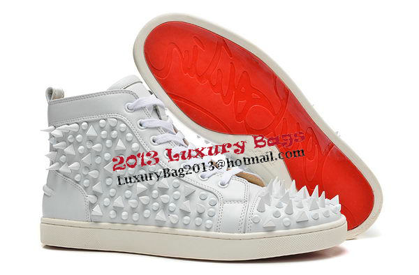 Christian Louboutin Casual Shoes CL846 White