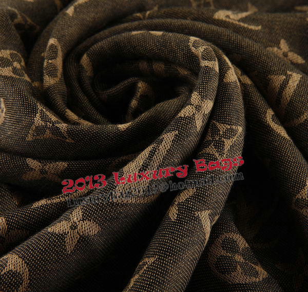 Louis Vuitton Scarves Cotton LV6723K Brown