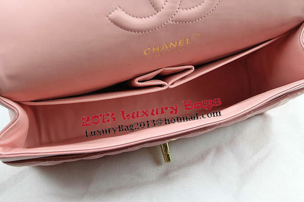 Chanel 2.55 Series Bags Pink Original Leather CFA1112 Gold