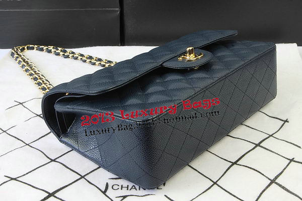 Chanel 2.55 Series Bags Royal Cannage Pattern Leather CFA1112 Gold