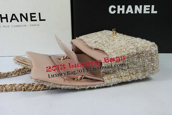 Chanel 2.55 Series Flap Bags Original Fabric CHA01112 Pink