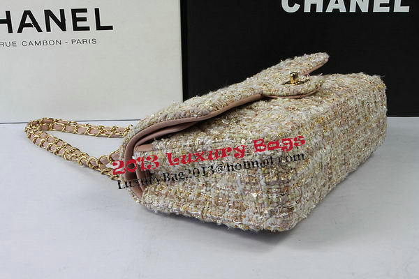 Chanel 2.55 Series Flap Bags Original Fabric CHA01112 Pink