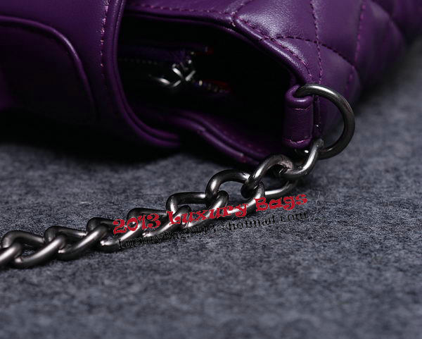 Chanel Cuise 2015 Tote Bag Original Leather A66338 Purple