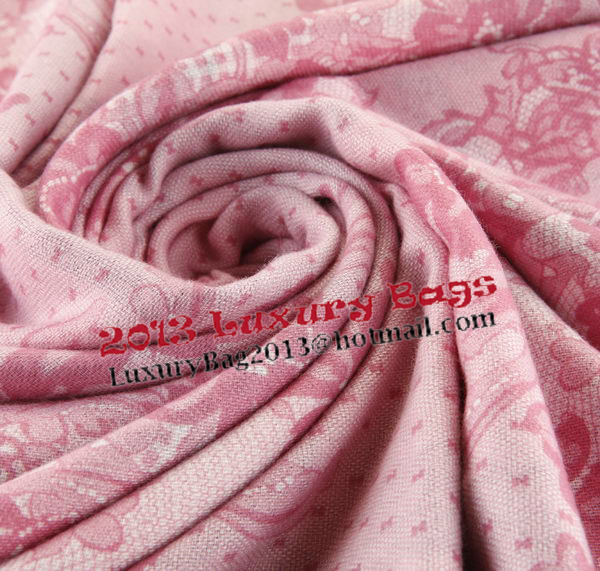 Valentino Scarves Cashmere VT6735A Pink