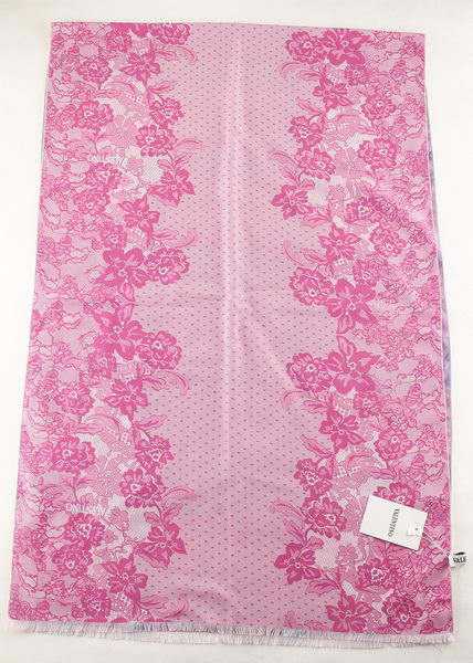 Valentino Scarves Cashmere VT6735E Pink