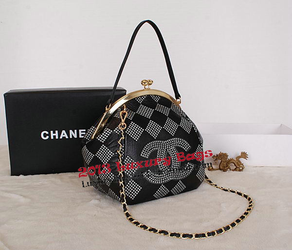 Chanel Cruise 2015 Show Shoulder Bag CHA9269 Black