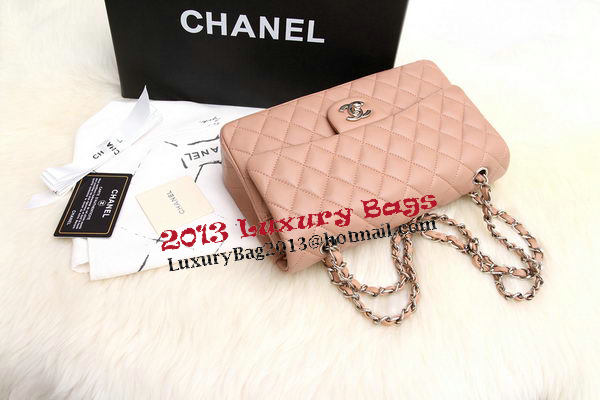 Chanel 2.55 Series Bags Original Lambskin Leather CFA1112 Beige