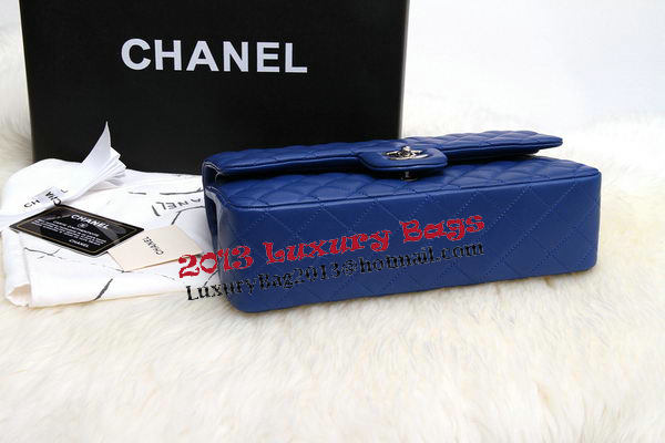 Chanel 2.55 Series Bags Original Lambskin Leather CFA1112 Blue