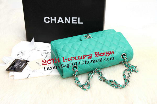 Chanel 2.55 Series Bags Original Lambskin Leather CFA1112 Green