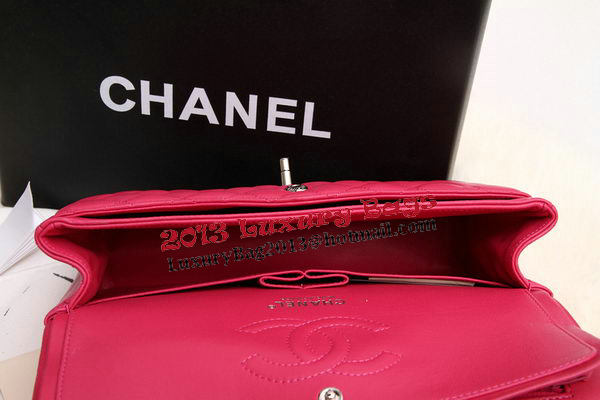 Chanel 2.55 Series Bags Original Lambskin Leather CFA1112 Rose