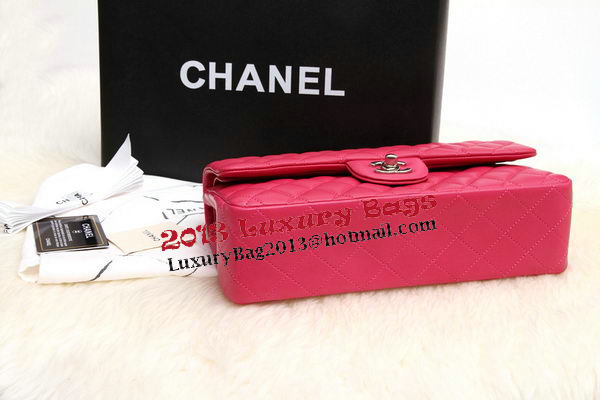 Chanel 2.55 Series Bags Original Lambskin Leather CFA1112 Rose