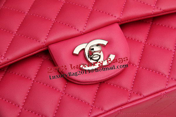 Chanel 2.55 Series Bags Original Lambskin Leather CFA1112 Rose