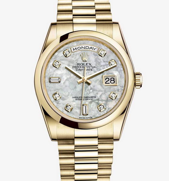 Rolex Day-Date Replica Watch RO8008B