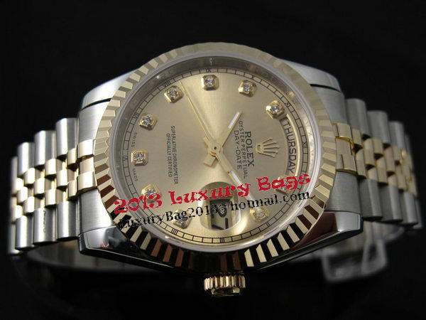 Rolex Day-Date Replica Watch RO8008L