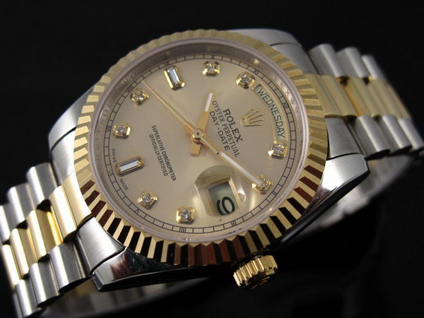 Rolex Day-Date Replica Watch RO8008P