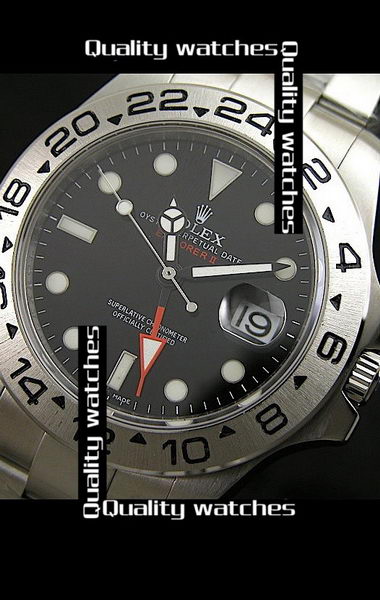 Rolex Explorer II Replica Watch RO8004A