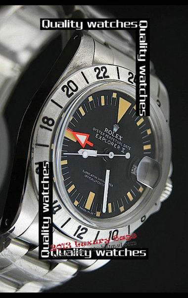 Rolex Explorer II Replica Watch RO8004C