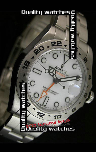 Rolex Explorer II Replica Watch RO8004E