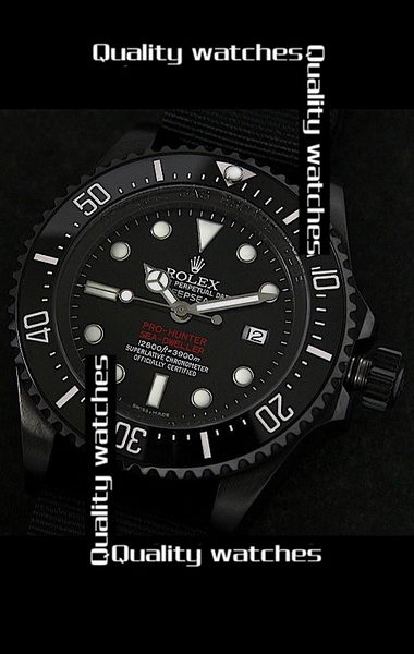 Rolex Deepsea Replica Watch RO8013A