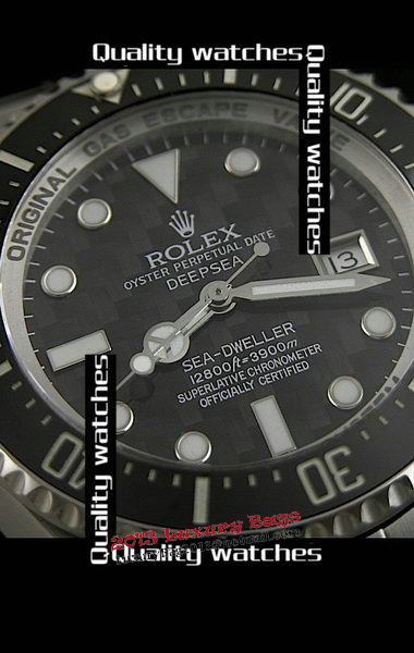 Rolex Deepsea Replica Watch RO8013G