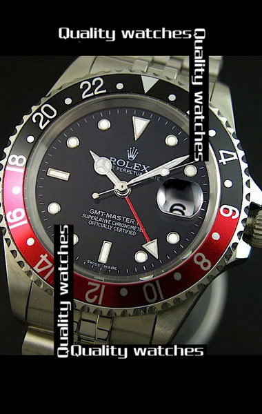 Rolex GMT-Master Replica Watch RO8016C