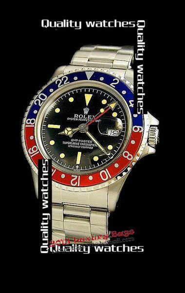 Rolex GMT-Master Replica Watch RO8016E
