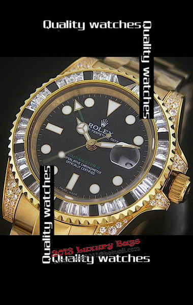 Rolex GMT-Master Replica Watch RO8016G