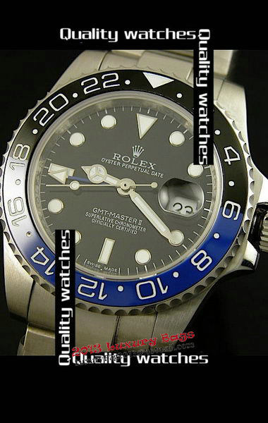 Rolex GMT-Master Replica Watch RO8016J